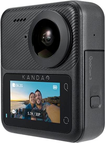 Produktbild Kandao QooCam 3 360° Action Cam