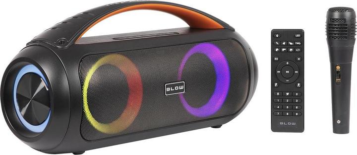 Actual product image Blow 30-356# Boombox Bluetooth Speaker
