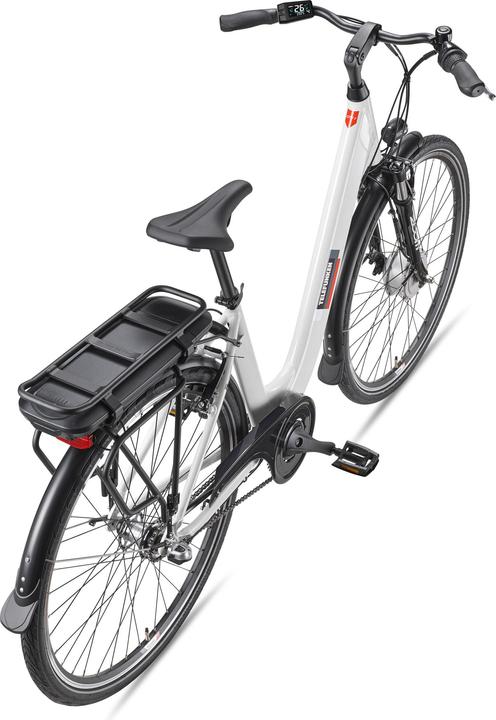 Produktbild Telefunken City E-Bike Damen RC836 28 Zoll Frontmotor 3-Gang Nabenschaltung