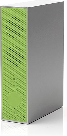 Produktbild Lexon PRISM CLOCK RADIO - Radiowecker (6 h, Stromversorgung über USB)