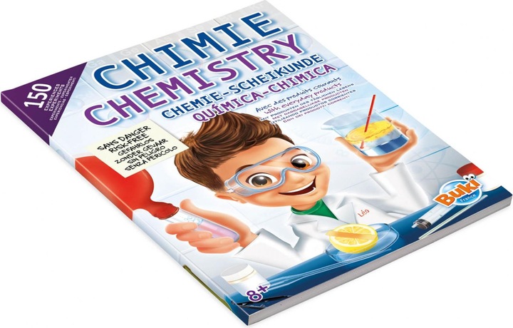 Produktbild Buki Chimie 150 Experiences