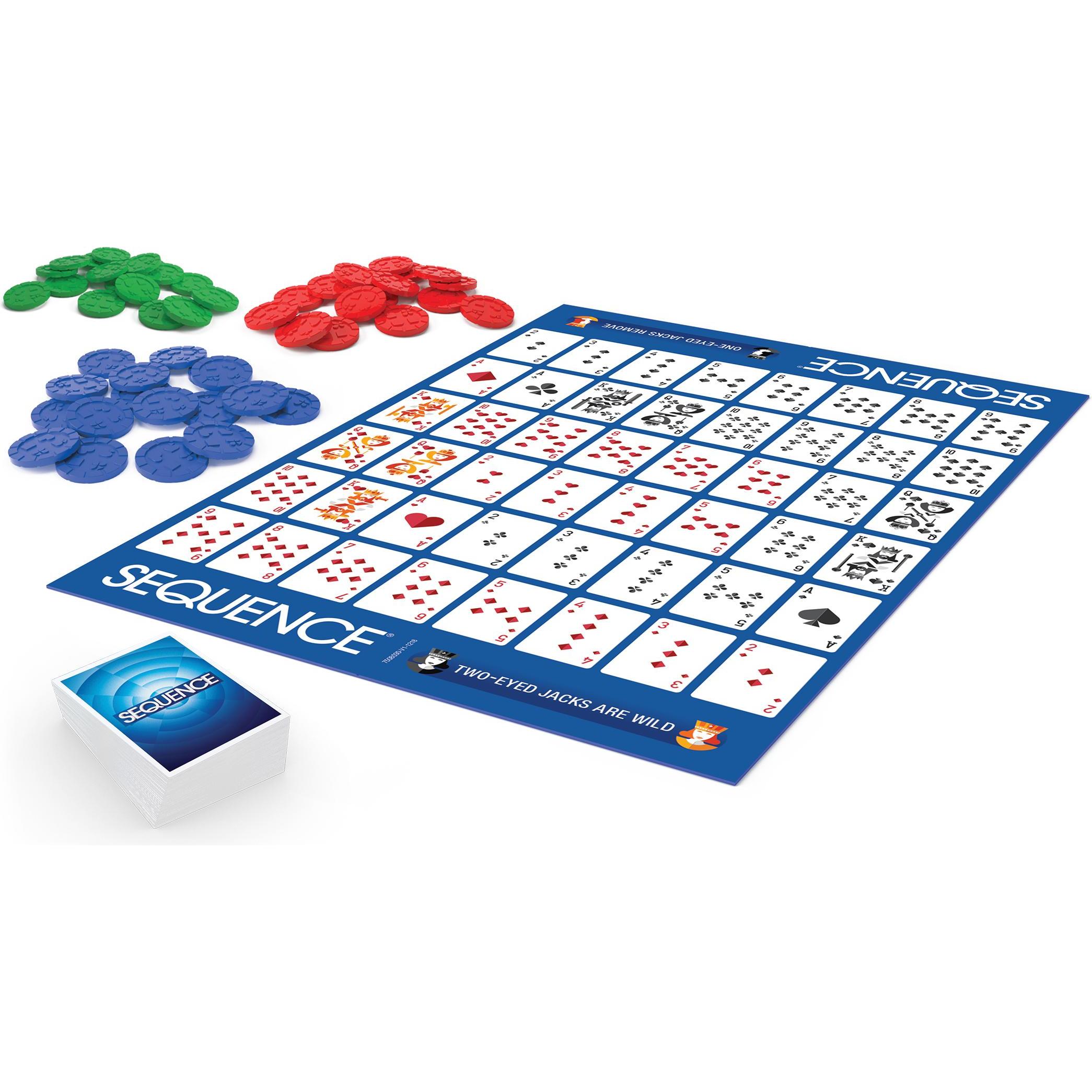 Thumbnail - Goliath Toys Sequenzreise (Englisch)