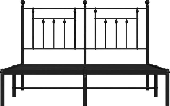 Produktbild vidaXL Bettgestell (140 x 190 cm)