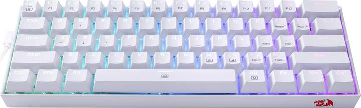 Image du produit Redragon K630W-RGB RED (US, Filaire)