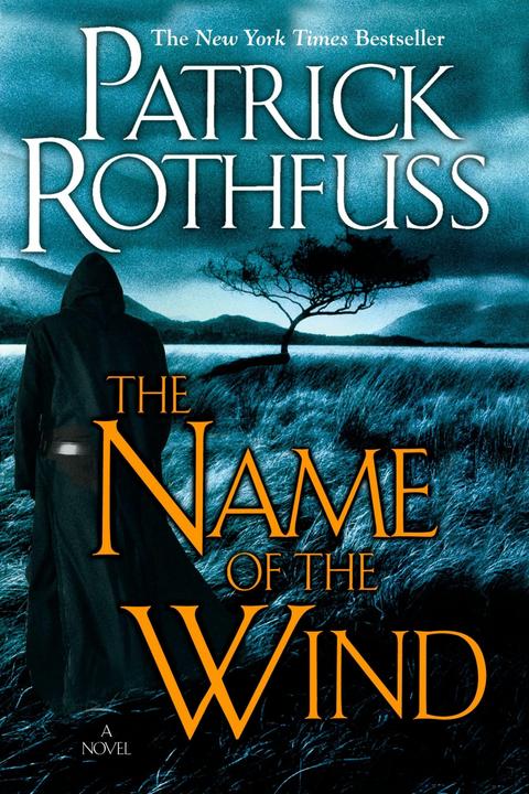 Produktbild The Name of the Wind (Englisch, Patrick Rothfuss, 2007)
