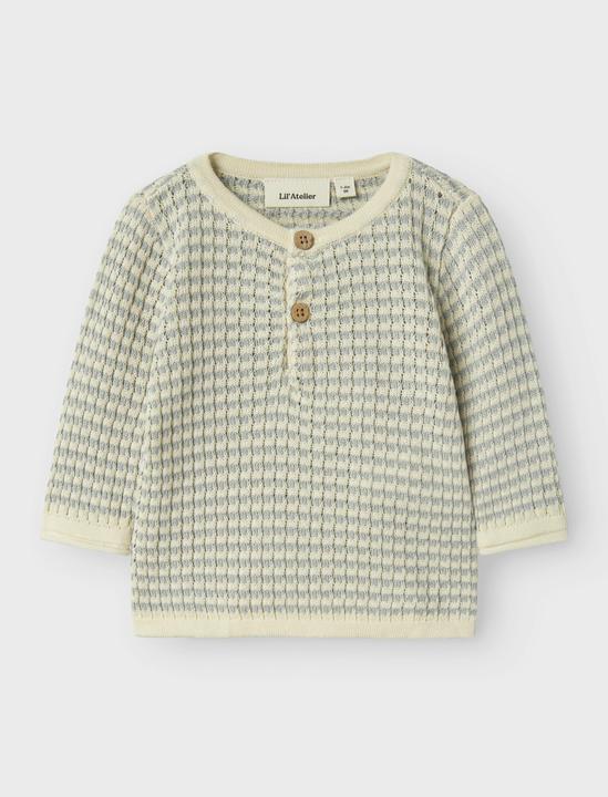 Produktbild Name it Streifen Strickpullover (56)