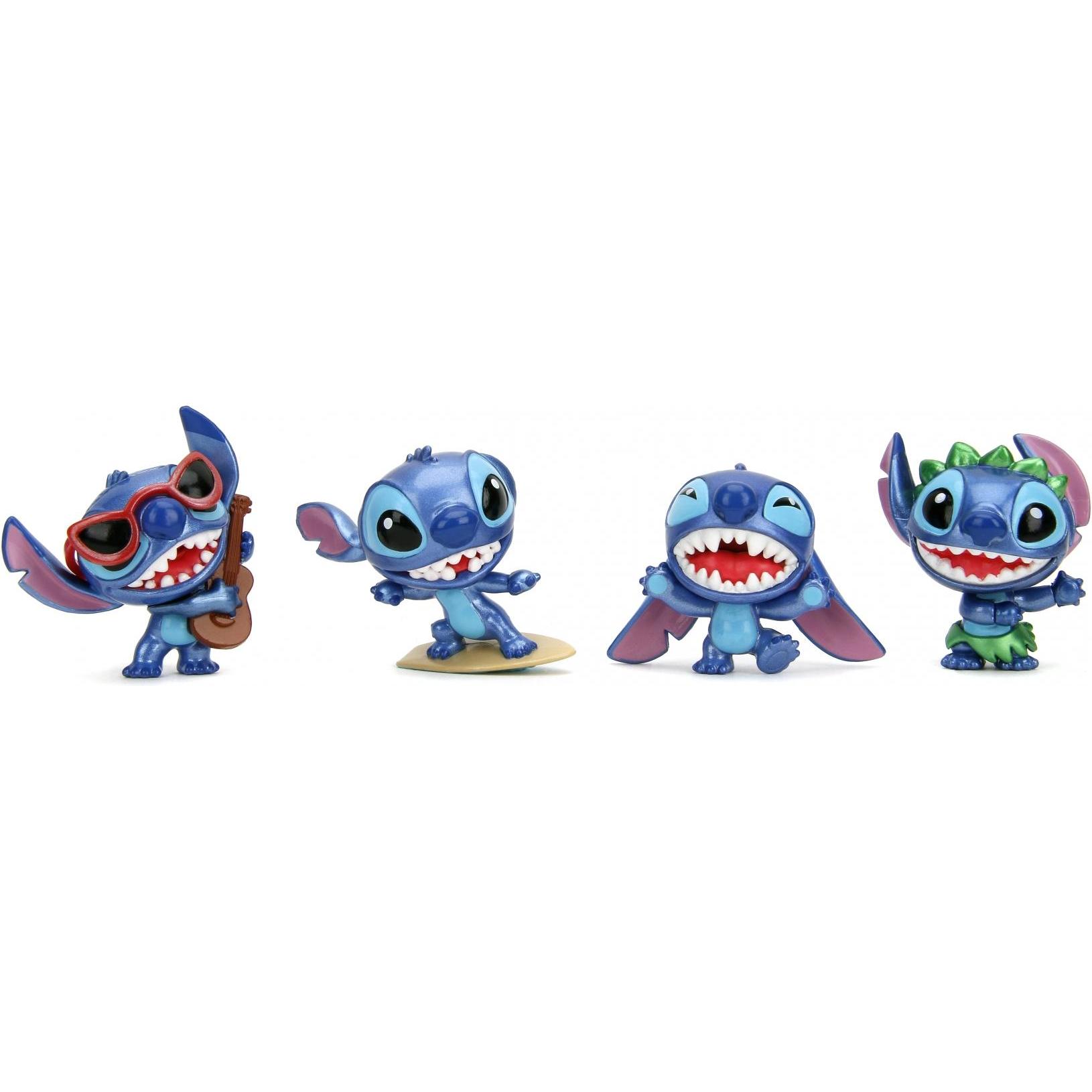 Jada Stitch Figures 2.5", Welle 2