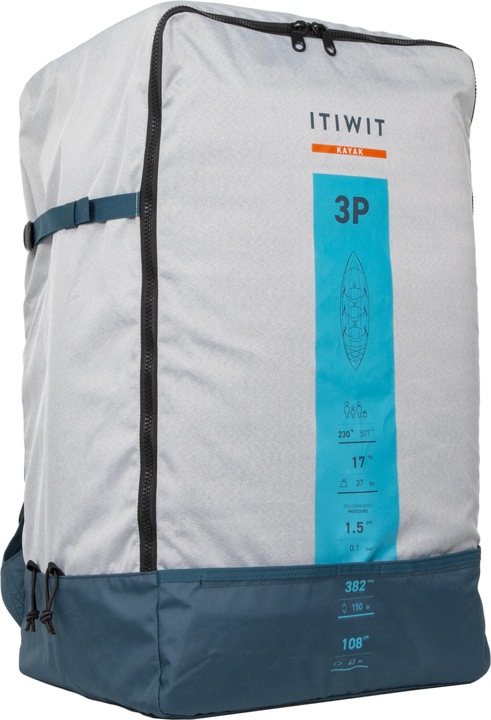 Immagine prodotto Itiwit DDY 100 (3 pers.)
