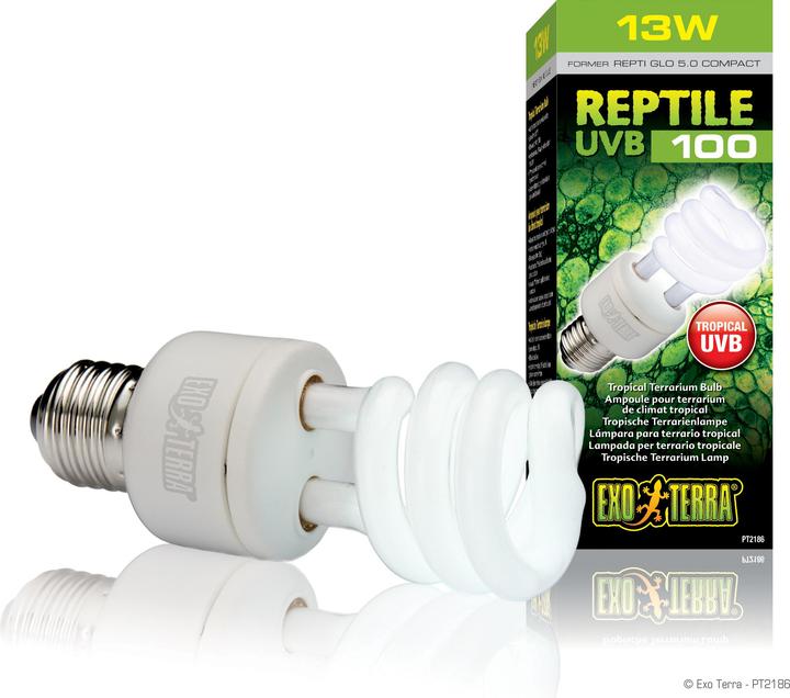 Exo Terra Repti Glo (UVA, UVB)