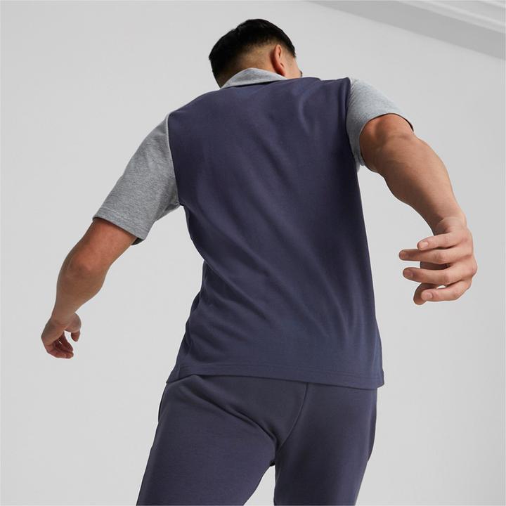 Produktbild Puma teamCUP Casuals Polo (M)