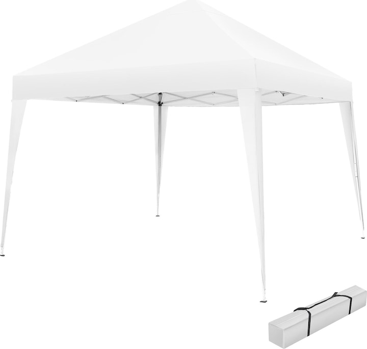 tectake Faltbarer Pavillon Linosa 3x3 m (300 cm, 300 cm)