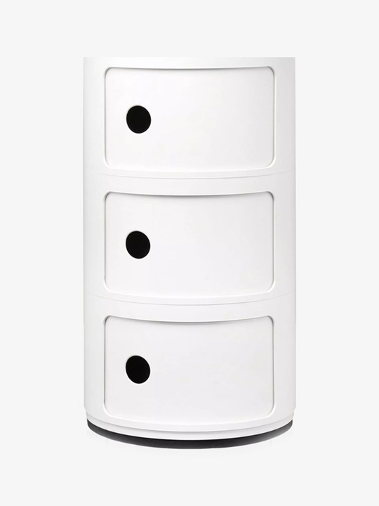 Image du produit Kartell Componibili (32 x 32 x 58,5 cm)