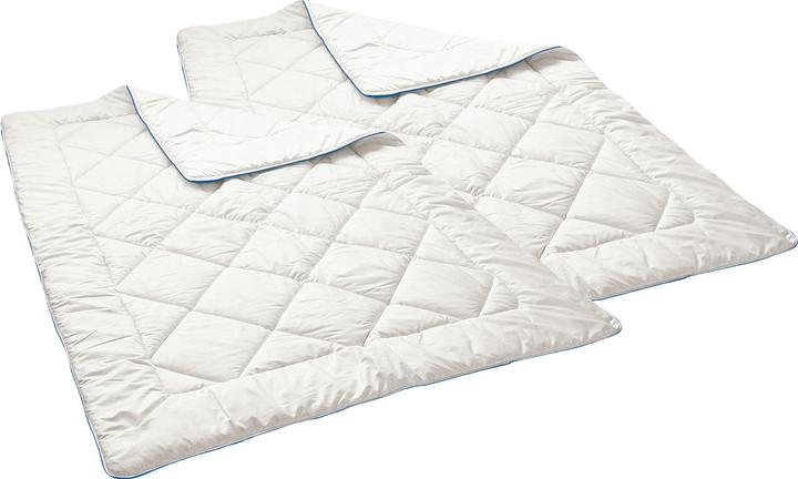 Produktbild Irisette Duo-Steppbett 2er-Pack (1750 g, 155 x 220 cm)