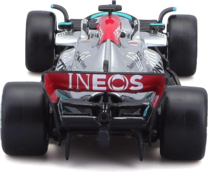 Image du produit Bburago Mercedes-AMG F1 W13 E