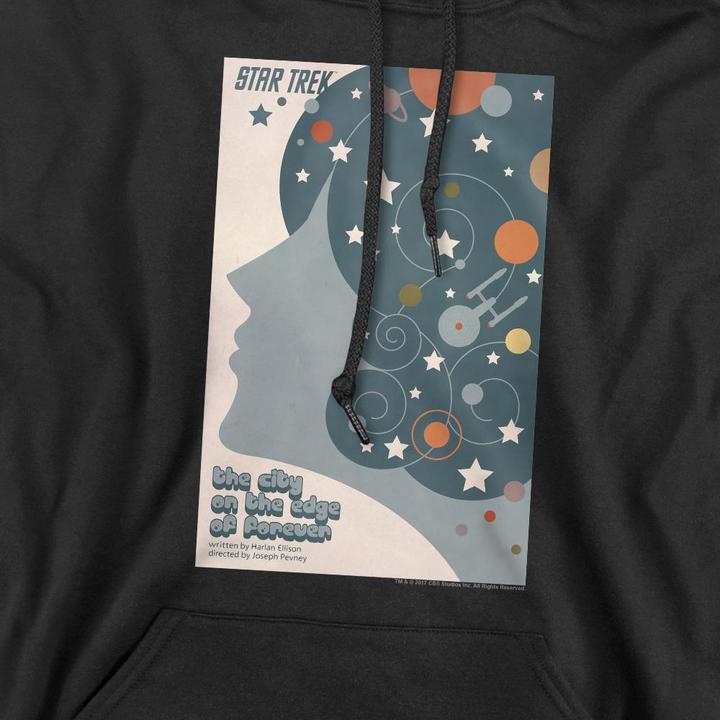 Produktbild The Original Series Episode 28 Kapuzenpullover (L)