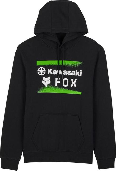 Immagine prodotto Fox Hoody 24 X Kawi Blk (M)
