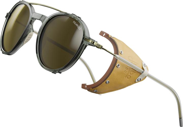 Productafbeelding Julbo Legacy Hellgrau Gold Spectron 3 Polarized Sonnenbrille