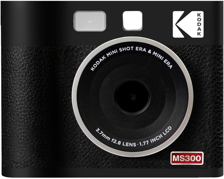 Kodak Cam Mini Shot 3 ERA Black 3x3