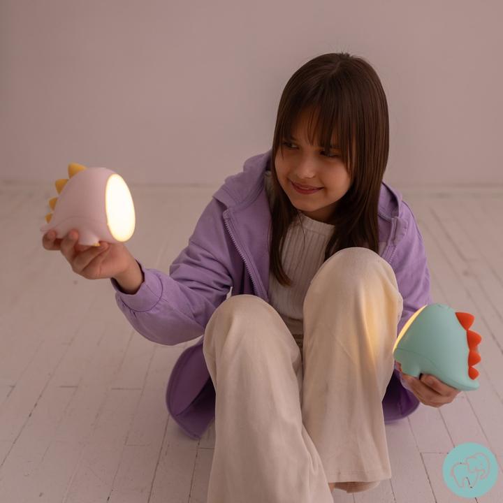 Image du produit Marys Lampe Dino Grün