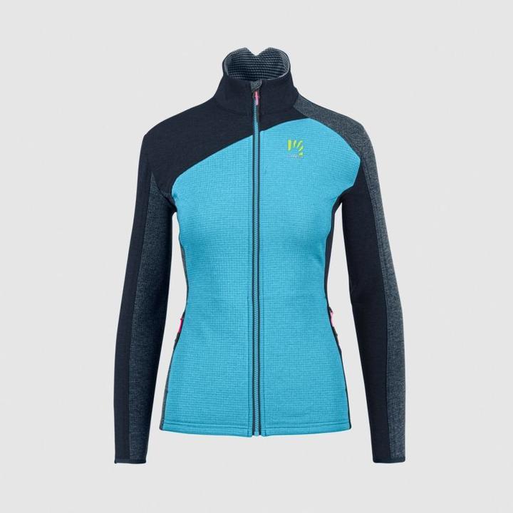 Immagine prodotto Karpos Federa Full-Zip Fleece - Fleecejacke - Damen (XXL)