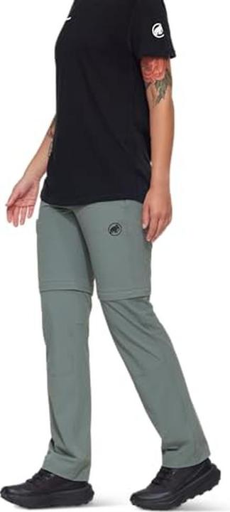 Image du produit Mammut Women's Runbold IV Zip Off Pants (46)