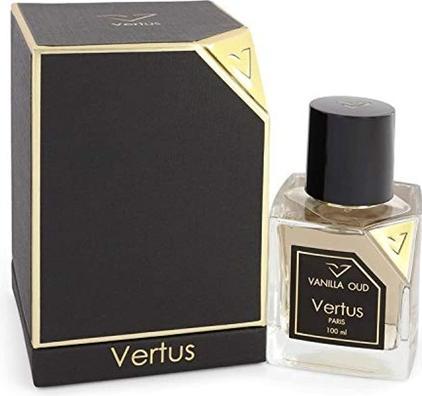 Actual product image Vertus Vanilla Oud (Eau de parfum, 100 ml)