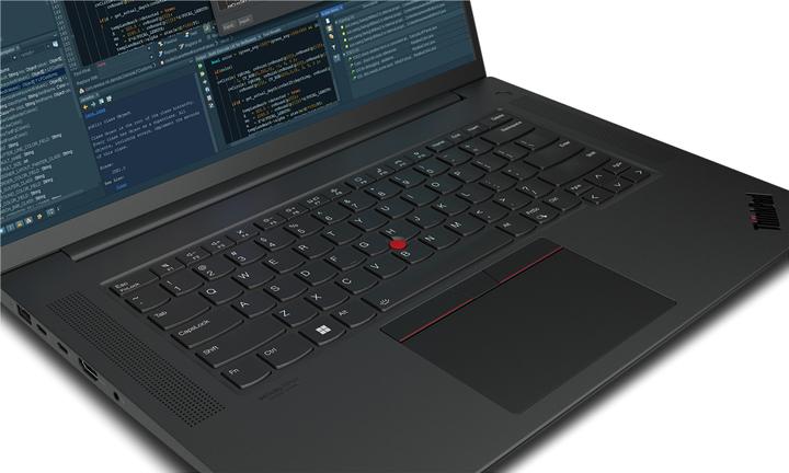 Produktbild Lenovo ThinkPad P1 Gen. 5 (16", 512 GB, 16 GB, DE, Intel Core i7-12700H)