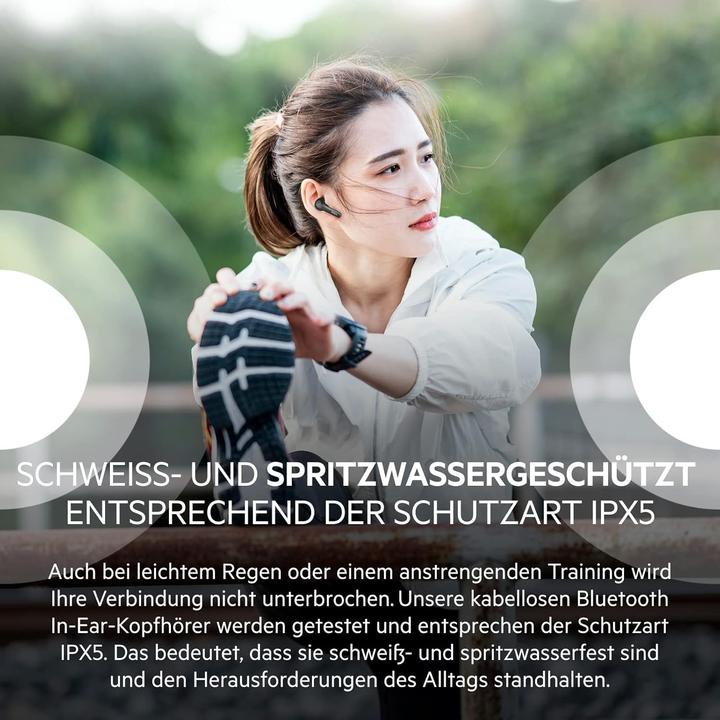 Actual product image Belkin SoundForm Flow (ANC, 7 h, Wireless)