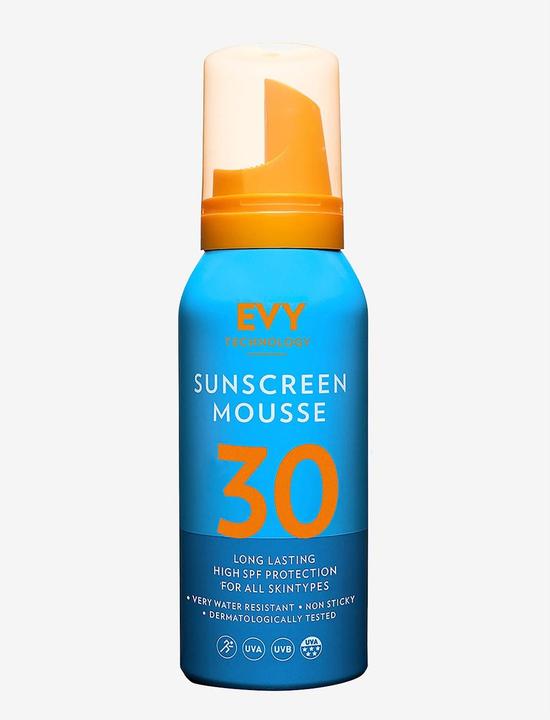 Evy Sport LSF30 Reisegrösse Outdoor Sunscreen Mousse 100ml