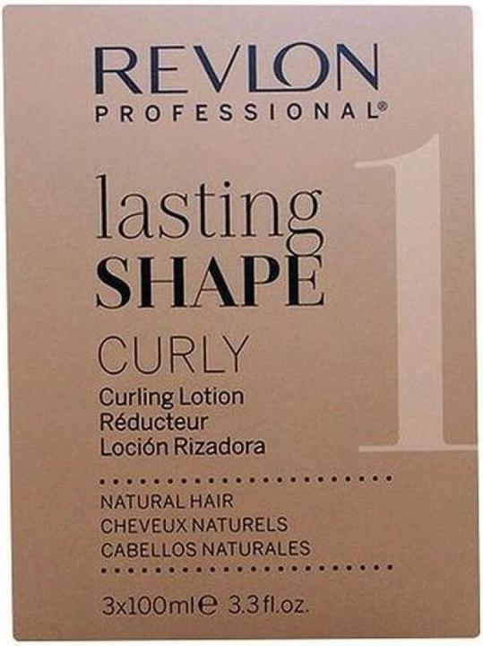 Revlon Professional LASTING SHAPE curling lotion 3 x 100 ml (300 ml)
