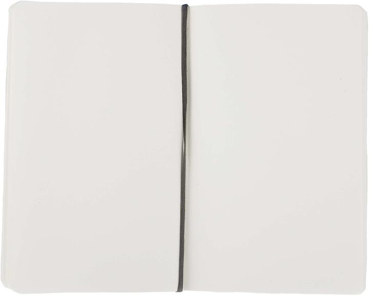 Actual product image Moleskine Classic Soft LL (A5, Plain, Soft cover)