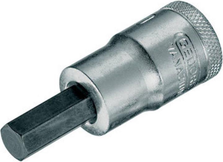 Actual product image Gedore IN 19 AF Screwdriver bit hexagon socket (9/16")