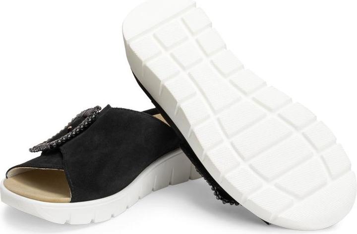 Immagine prodotto Vitaform Pantolette Veloursleder Supersoft (36)
