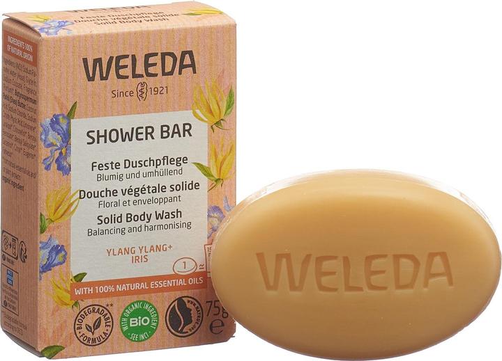 Weleda Shower Bar