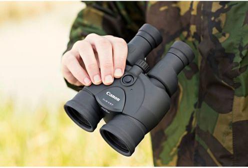 Actual product image Canon 12x36 IS III (12x, 36 mm)