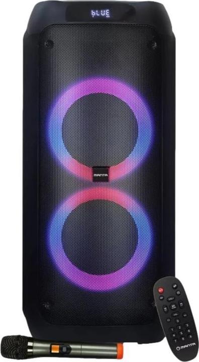 Produktbild Manta SPK0802B120 ATTIS (3 h, Netzbetrieb)