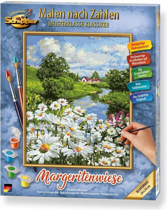 Produktbild Schipper MNZ - Margeritenwiese