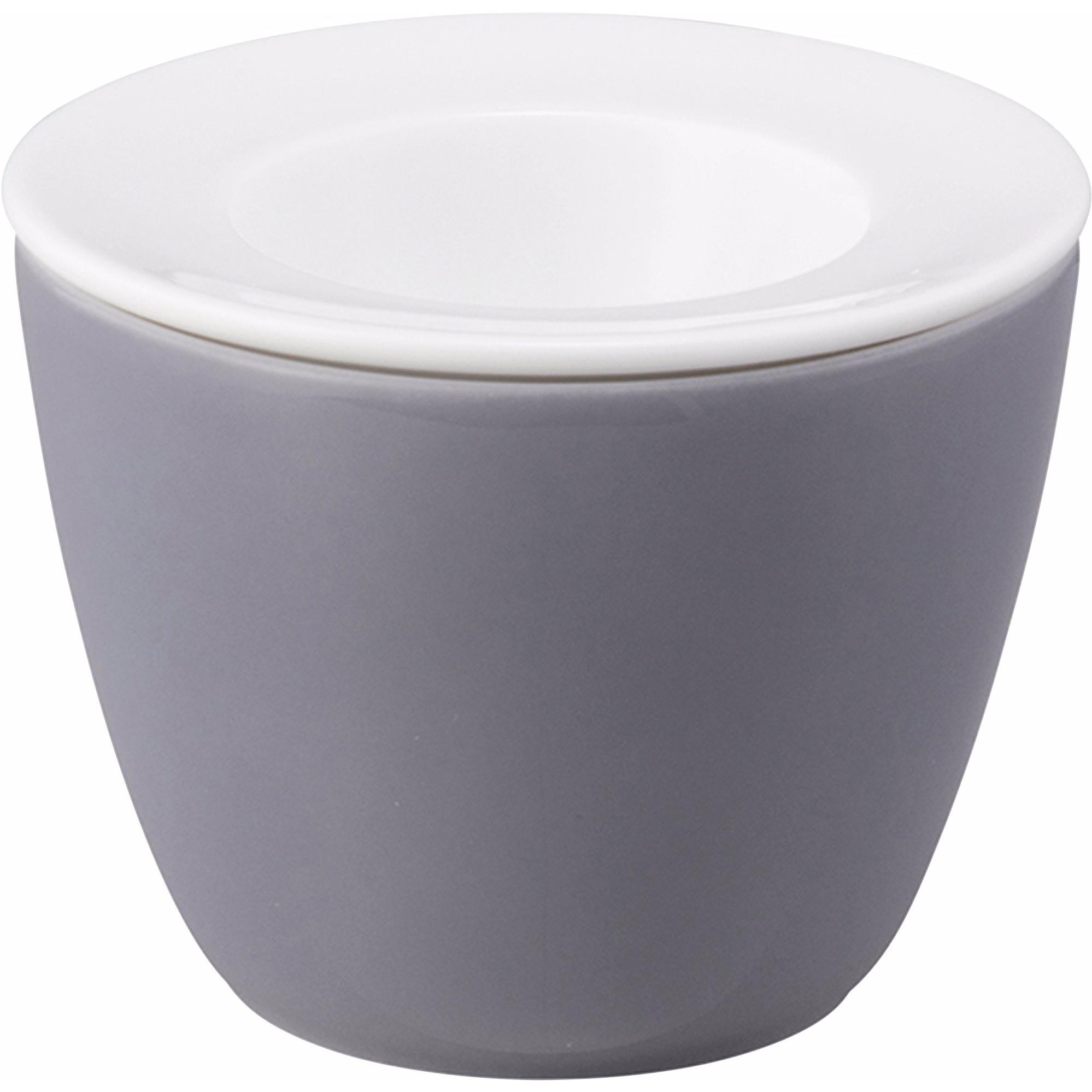 Seltmann, Geschirrset, Life Fashion Elegant Grey (2 Stück)