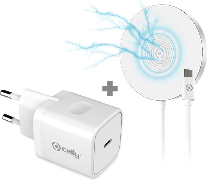 Celly Magchargekit (20 W, 1 porzione)