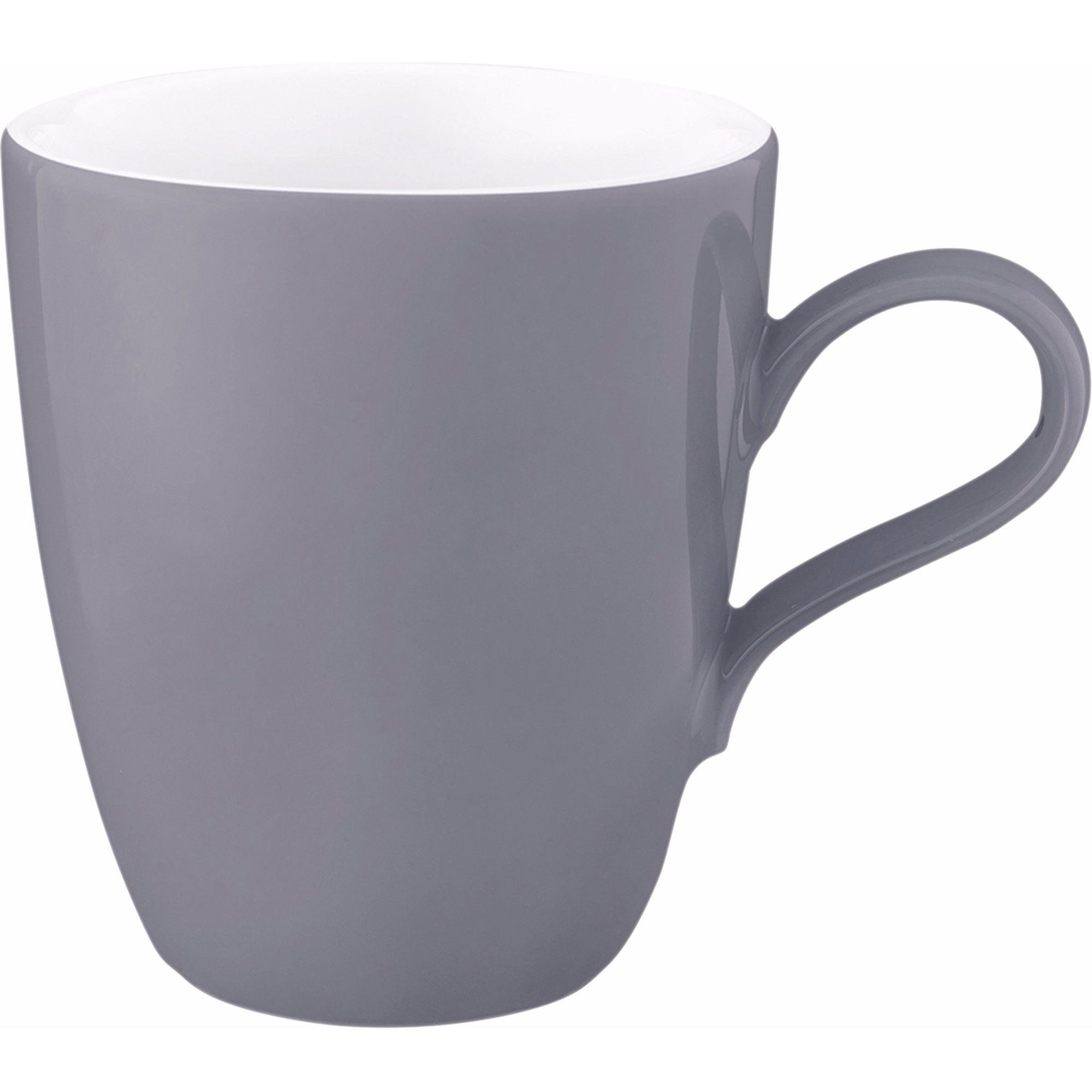 Seltmann, Geschirrset, Life Fashion Elegant Grey