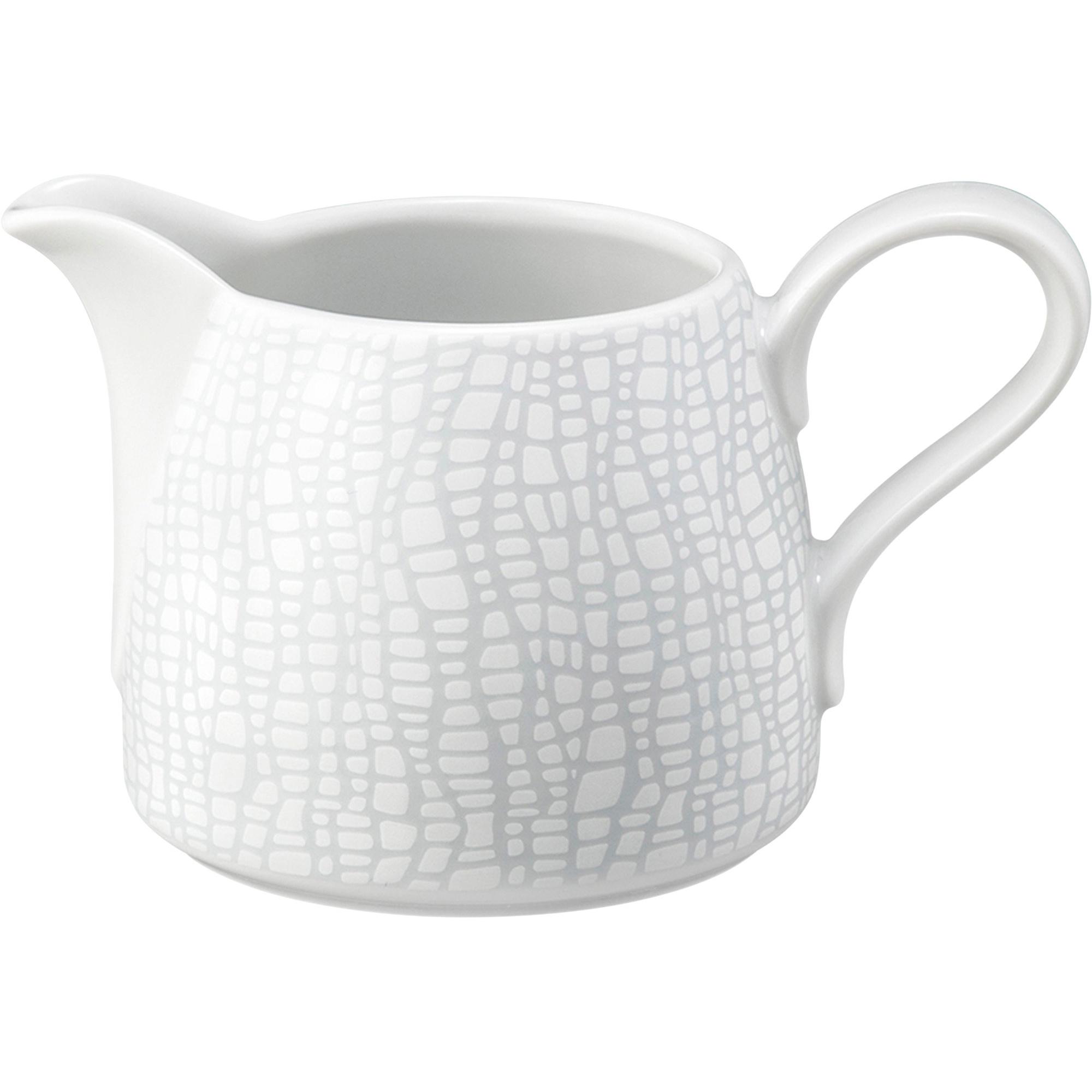 Seltmann, Geschirrset, Life Fashion Elegant Grey