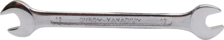 Actual product image BGS Double open-end spanner (12 mm, 13 mm)