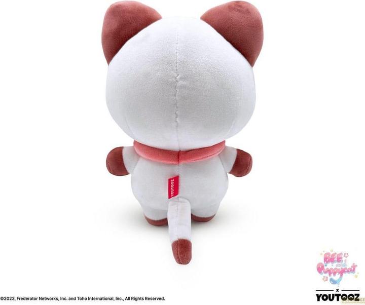 Actual product image Youtooz Bee and Puppycat Plush Figure Standing Puppycat 22 cm (22 cm)