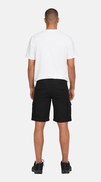 Immagine prodotto Only & Sons Cargoshorts Loc kurze Hose mit vielen Taschen (S)