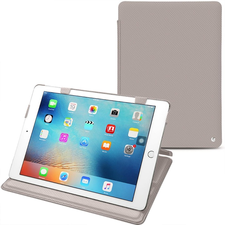 Productafbeelding Noreve Lederen omslag horizontaal (iPad Pro 9.7 2016 (1e generatie))