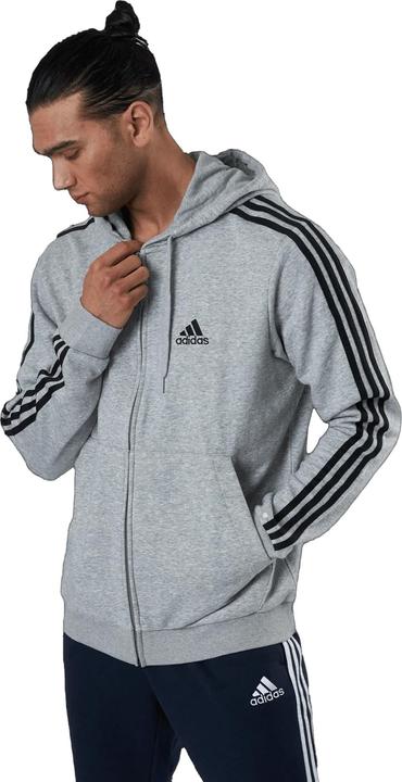 Immagine prodotto adidas Essentials Hoodie mit durchgehendem Reissverschluss (S)