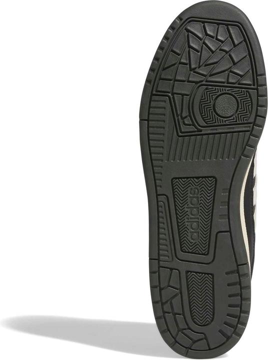 Produktbild Adidas Rapid Court Low - cblack/owhite/carbon (45 1/3)