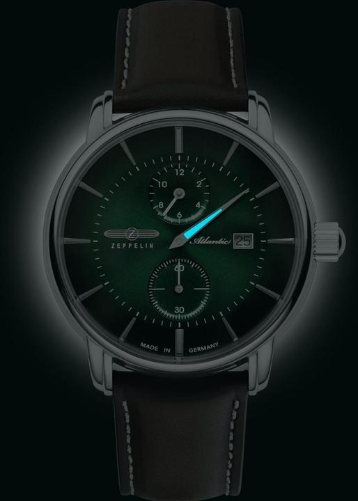 Produktbild Zeppelin Uhr Uhr Atlantic 8426-4, Automatik (Analoguhr, 42 mm)