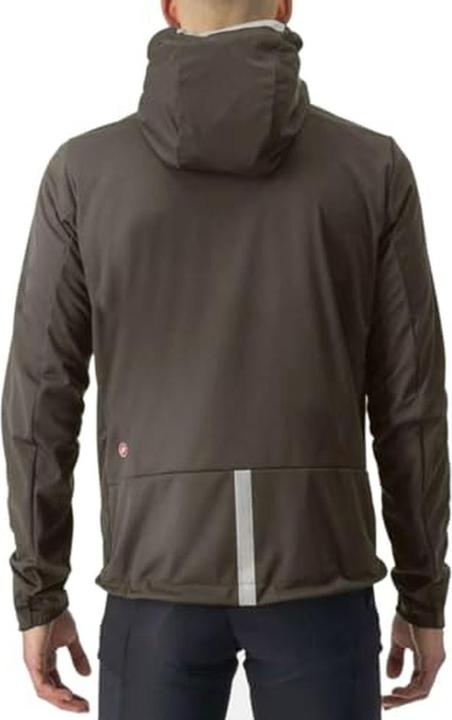 Immagine prodotto Castelli Giacca Trail con cappuccio (M)