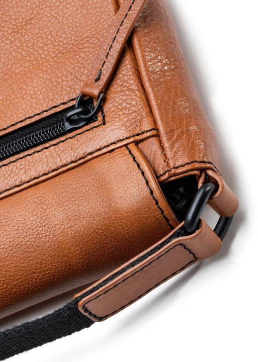 Immagine prodotto Farmhood Borsa a tracolla Memphis in pelle 22 cm